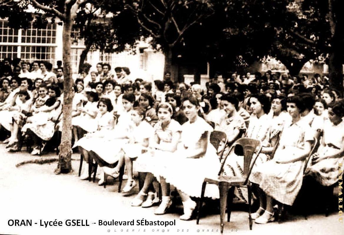 Oran - Boulevard Sebastopol -  Lycee Gsell.jpg